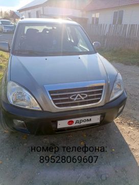 Chery Tiggo, 2012 г., Томск