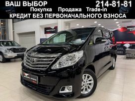 Toyota Alphard, 2012 г., Красноярск