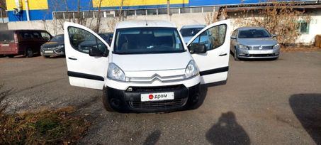 Citroen Berlingo, 2014 г., Кемерово