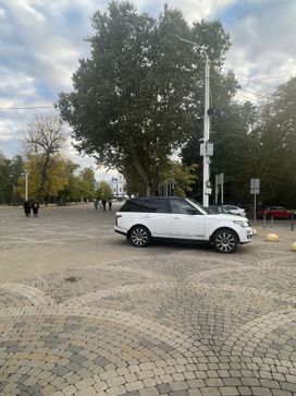 Land Rover Range Rover, 2015 г., Краснодар