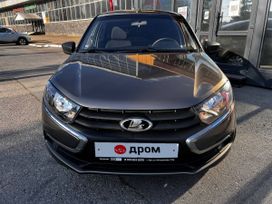 ВАЗ (Лада) Granta, 2019 г., Уфа