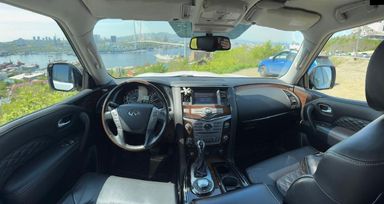 Infiniti QX, 2018 г., Владивосток