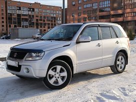 Suzuki Grand Vitara, 2008 г., Томск