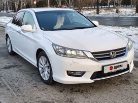 Honda Accord, 2013 г., Омск