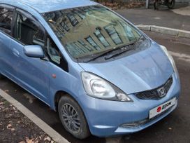 Honda Fit, 2008 г., Москва