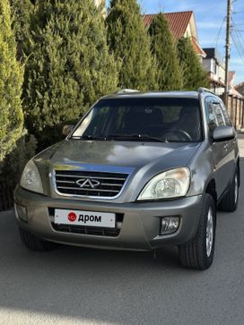 Chery Tiggo, 2012 г., Симферополь