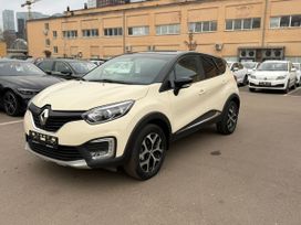 Renault Kaptur, 2019 г., Москва