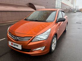 Hyundai Solaris, 2015 г., Санкт-Петербург