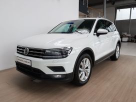 Volkswagen Tiguan, 2019 г., Санкт-Петербург