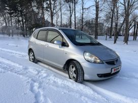 Honda Fit, 2007 г., Хабаровск