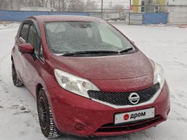 Nissan Note, 2015 г., Омск