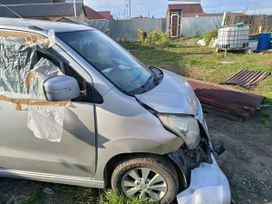 Suzuki Wagon R, 2010 г., Иркутск