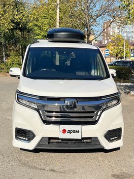 Honda Stepwgn, 2020 г., Владивосток