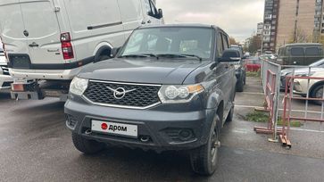 УАЗ Patriot, 2020 г., Санкт-Петербург