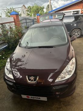 Peugeot 307, 2005 г., Москва