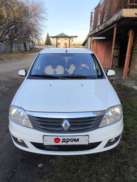 Renault Logan, 2013 г., Барнаул