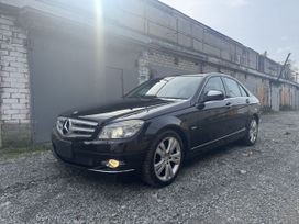 Mercedes-Benz C-класс, 2010 г., Владивосток