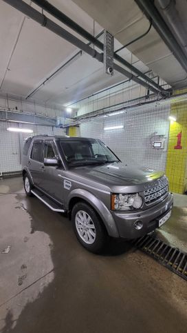 Land Rover Discovery, 2011 г., Иркутск