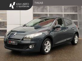 Renault Megane, 2013 г., Казань