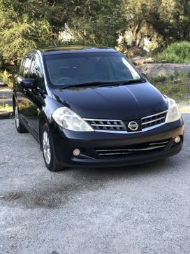 Nissan Tiida, 2009 г., Владивосток