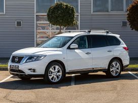 Nissan Pathfinder, 2014 г., Краснодар