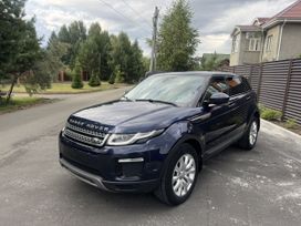 Land Rover Range Rover Evoque, 2017 г., Кемерово