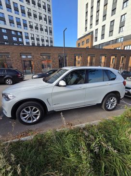 BMW X5, 2014 г., Уфа