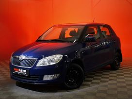 Skoda Fabia, 2014 г., Санкт-Петербург