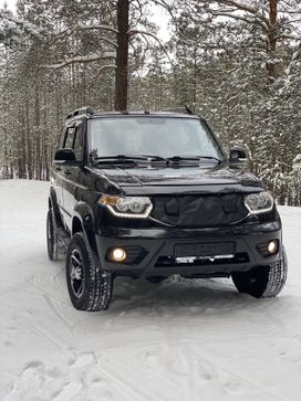 УАЗ Patriot, 2019 г., Барнаул