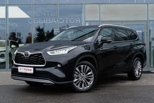 Toyota Highlander, 2024 г., Санкт-Петербург