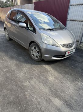Honda Fit, 2010 г., Новосибирск