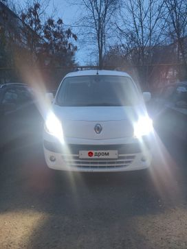 Renault Kangoo, 2012 г., Челябинск
