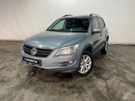 Volkswagen Tiguan, 2008 г., Москва