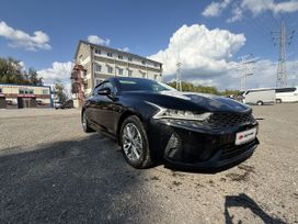 Kia K5, 2020 г., Кемерово