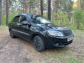 ВАЗ (Лада) Granta, 2012 г., Барнаул