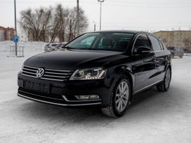 Volkswagen Passat, 2013 г., Челябинск