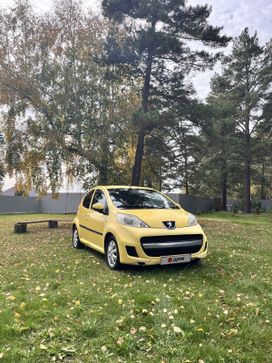Peugeot 107, 2011 г., Барнаул