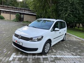 Volkswagen Touran, 2014 г., Екатеринбург