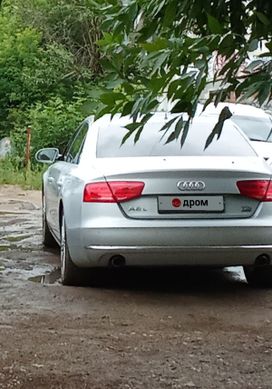 Audi A8, 2011 г., Челябинск