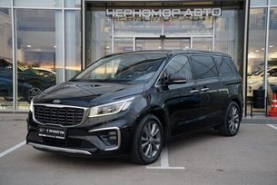 Kia Carnival, 2020 г., Симферополь