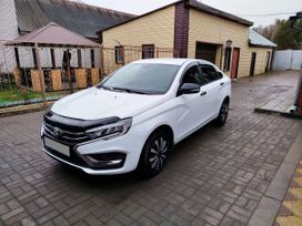 ВАЗ (Лада) Vesta, 2024 г., Барнаул