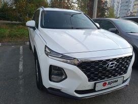 Hyundai Santa Fe, 2020 г., Омск