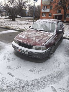 Daewoo Nexia, 2007 г., Тюмень