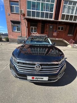 Volkswagen Touareg, 2020 г., Иркутск