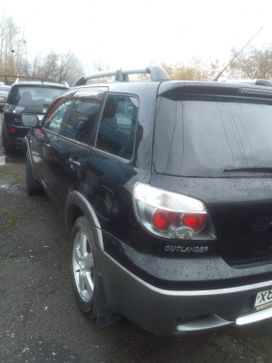 Mitsubishi Outlander, 2006 г., Новокузнецк