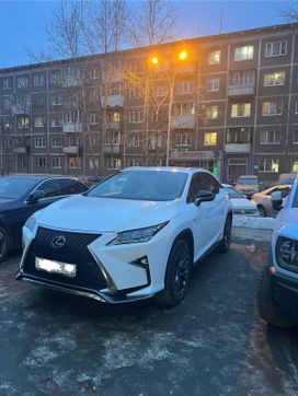 Lexus RX, 2019 г., Екатеринбург