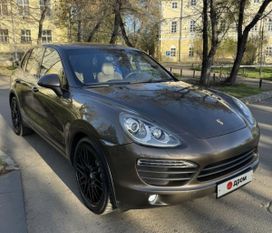 Porsche Cayenne, 2011 г., Иркутск