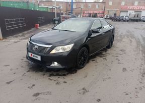 Toyota Camry, 2012 г., Тула