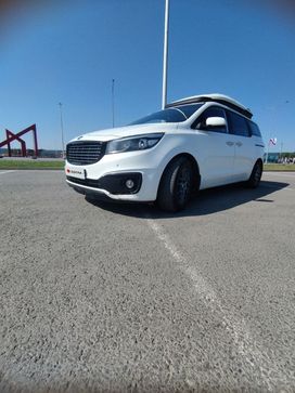 Kia Carnival, 2016 г., Кемерово