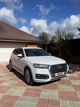 Audi Q7, 2017 г., Иркутск